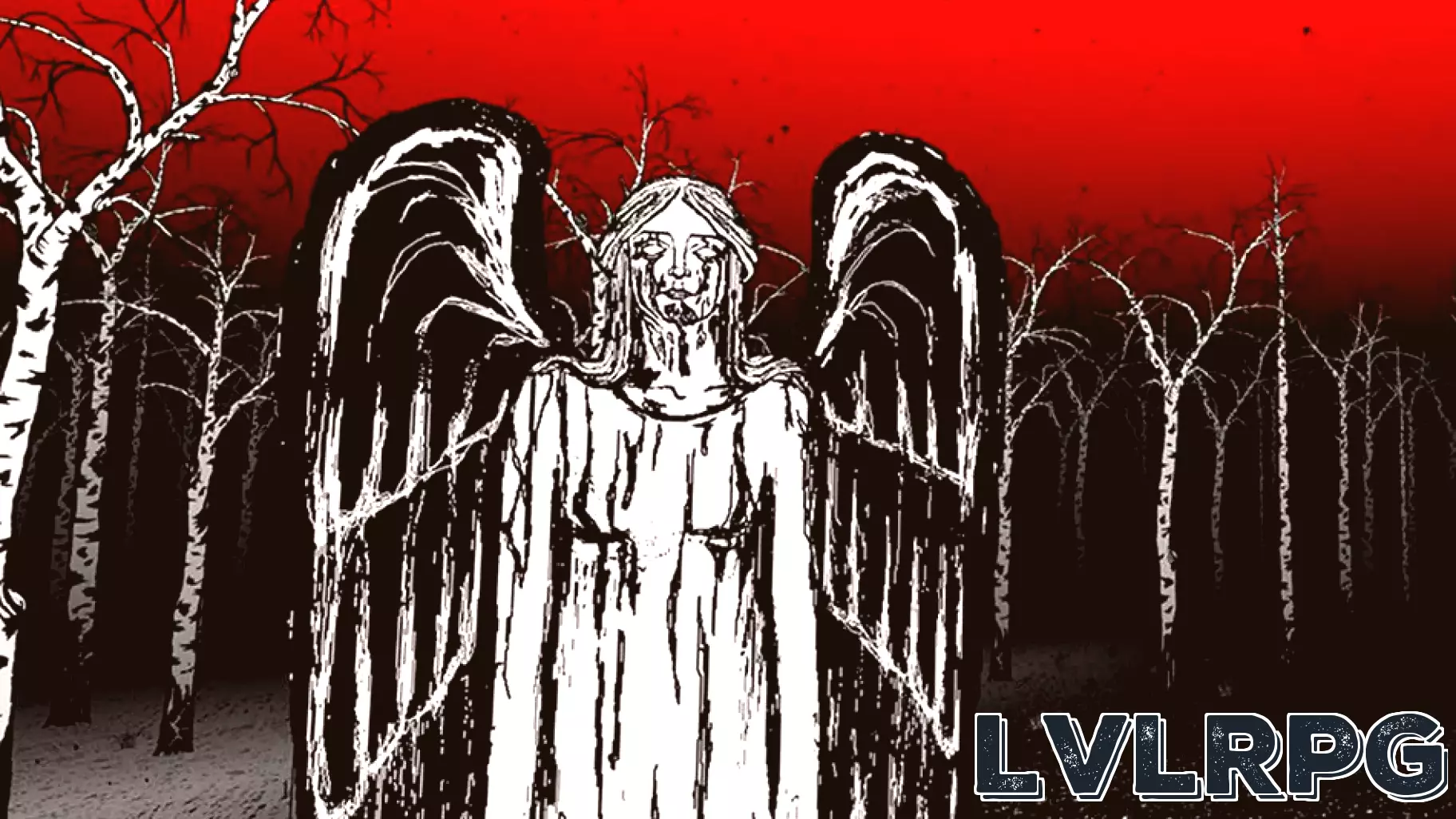 This free Unreal Engine 5 game looks like a haunted sketchbook come to life