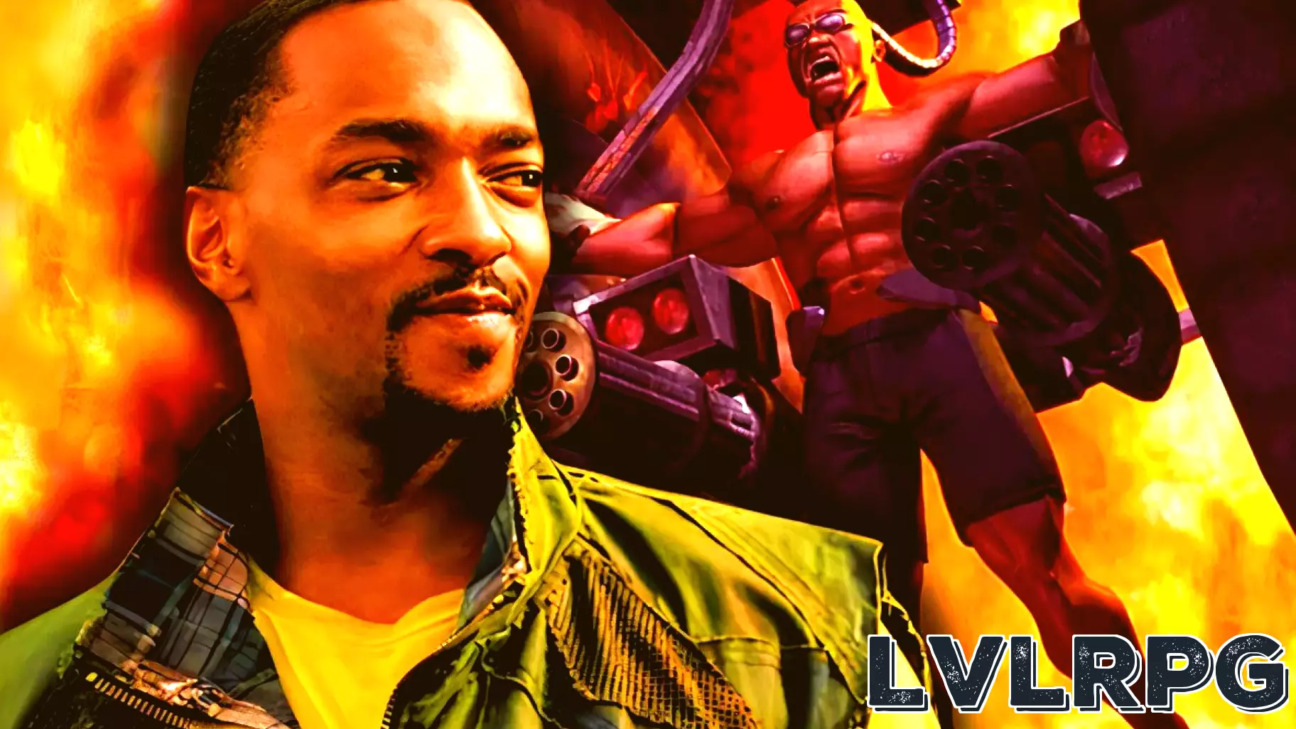 This is why I'm excited for Twisted Metal's Axel introduction