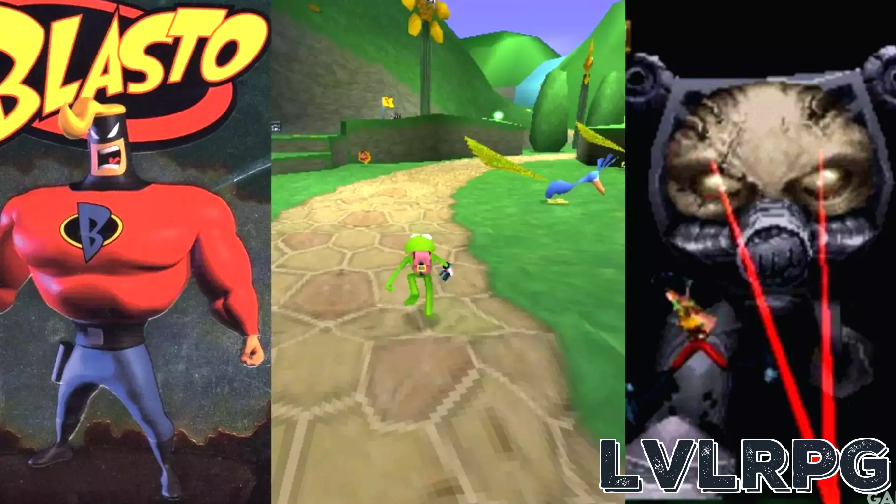 Timeless PS1 Platformers That Remain Exclusive