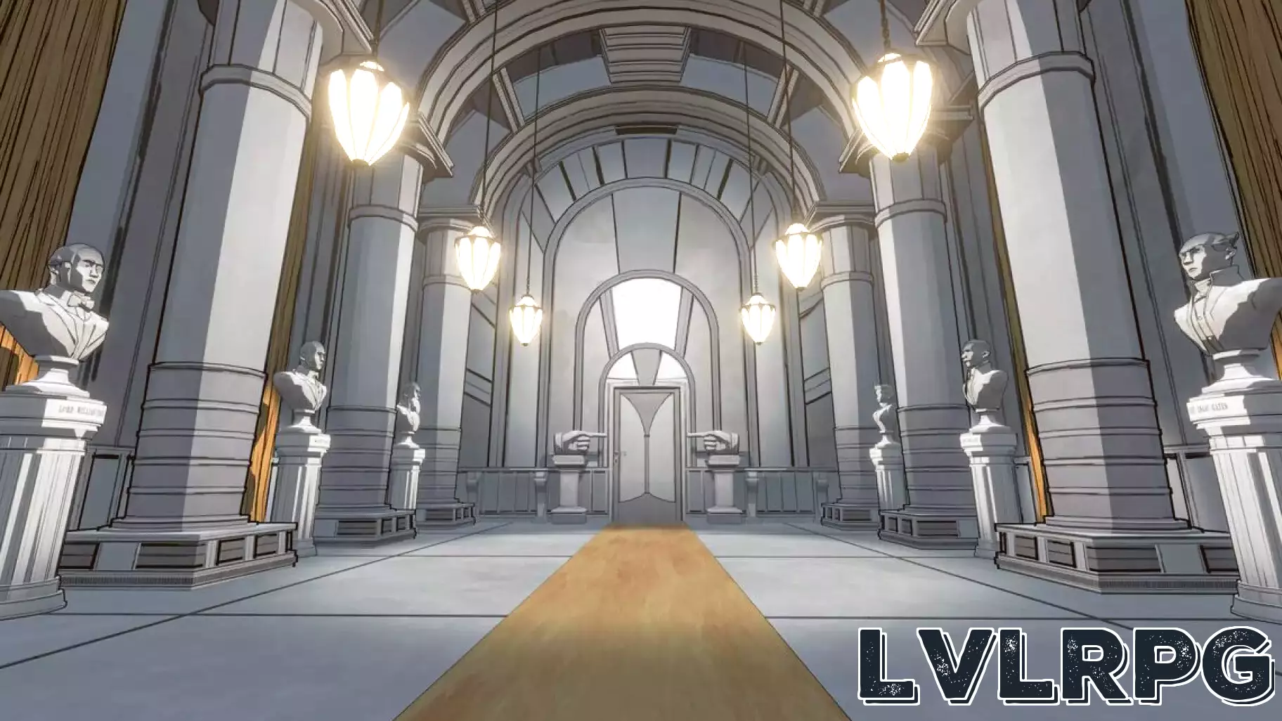 Tonda Ros Teases Final Update for ‘Blue Prince’