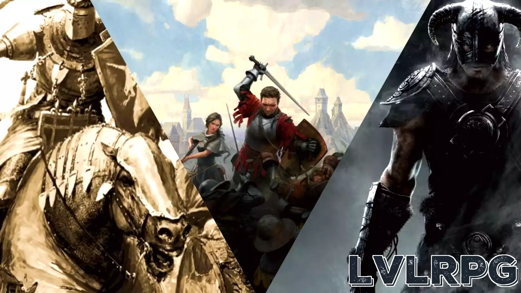 Top 10 Iconic Medieval Armors in Video Games