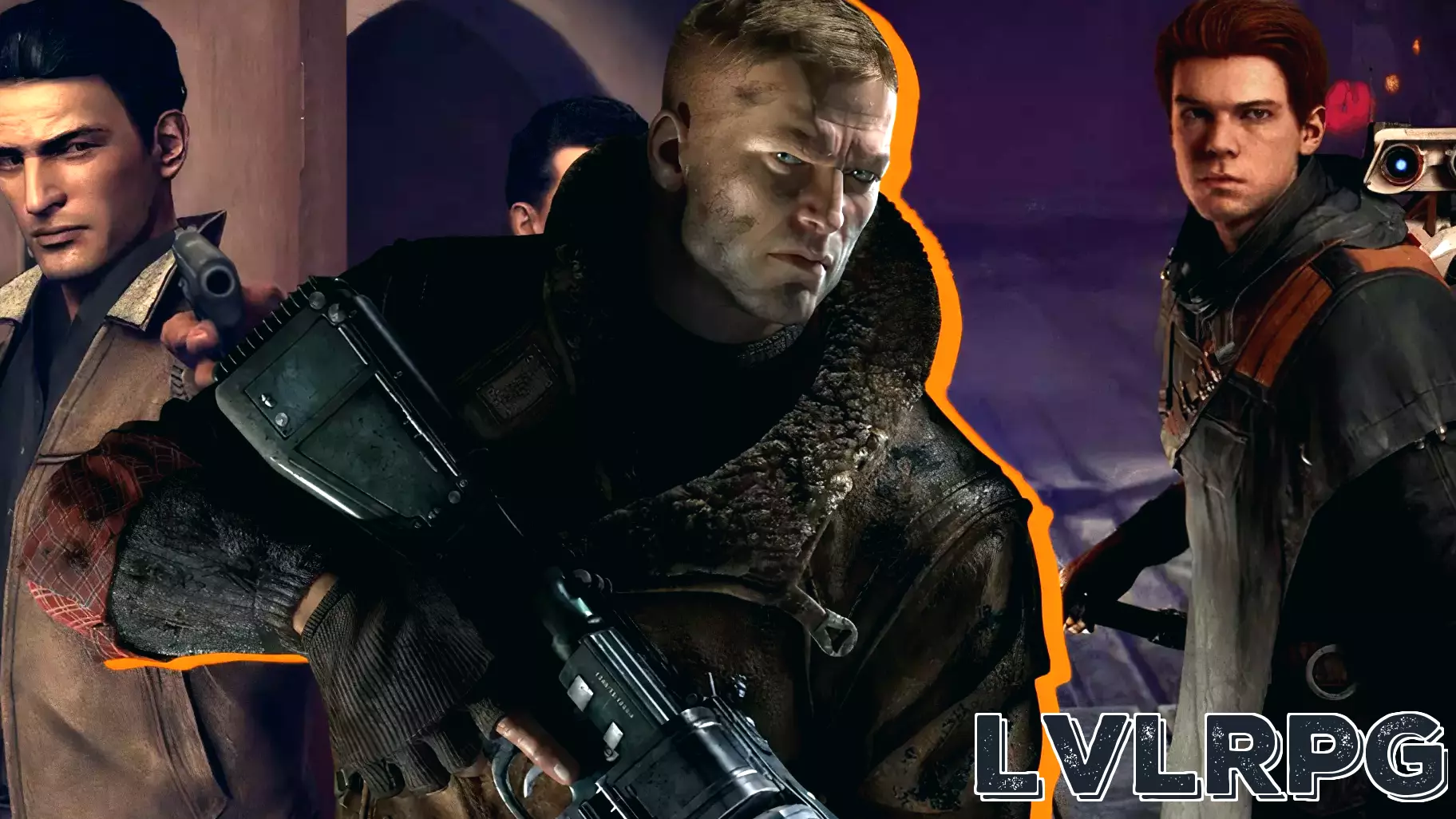 Top 8 Post-War Video Games That Captivate Players