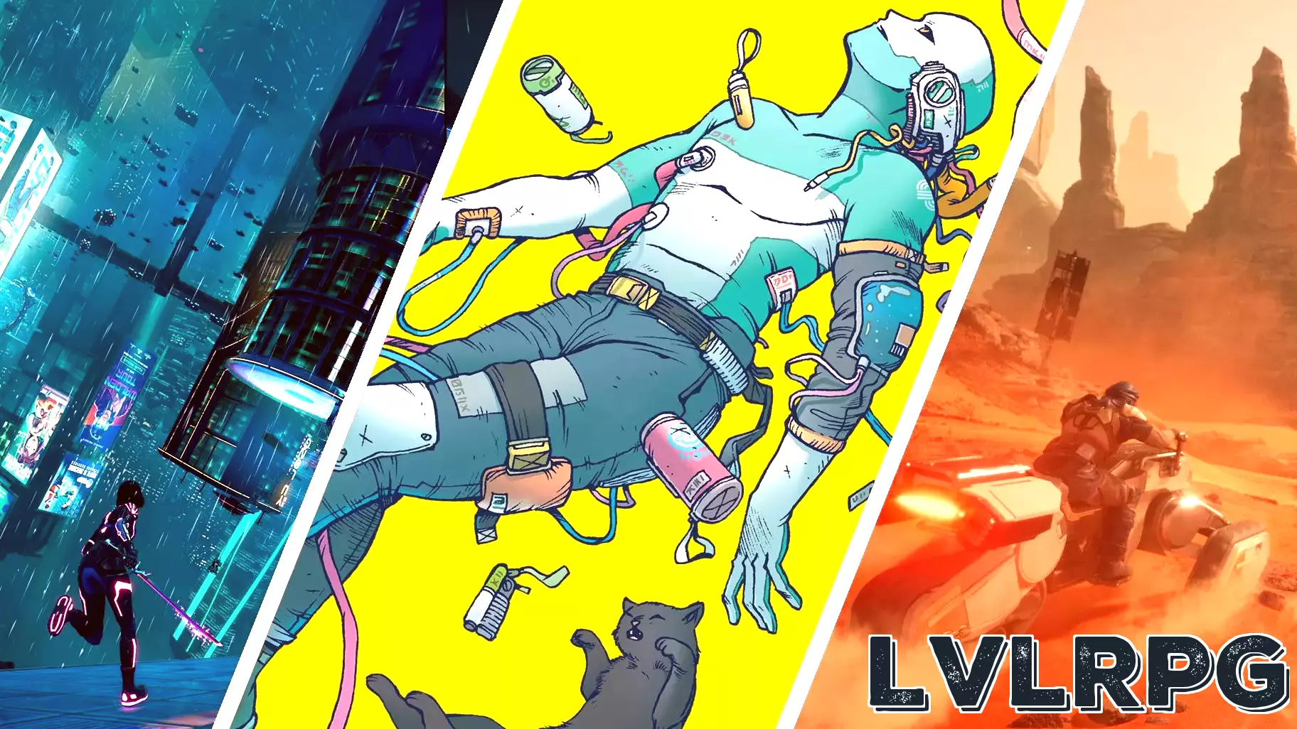 Top Sci-Fi and Space Video Games of 2025