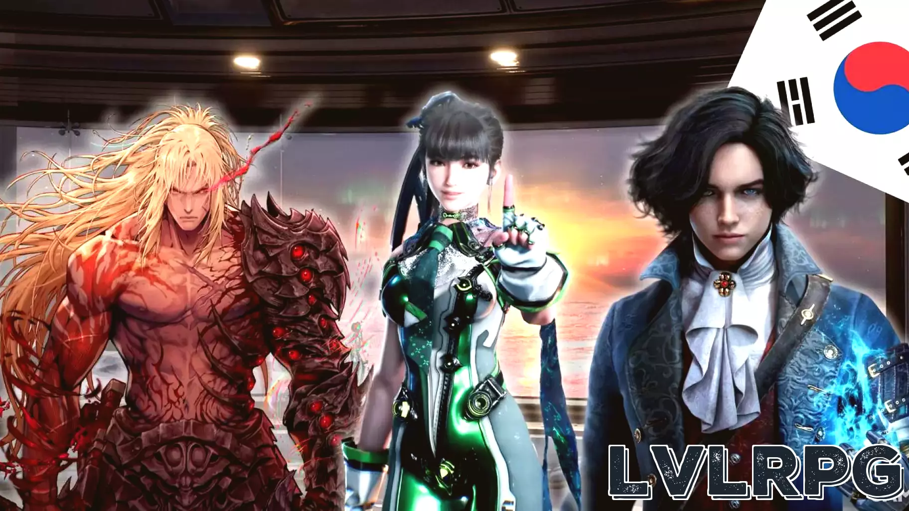 Top South Korean Video Games That Have Made a Mark
