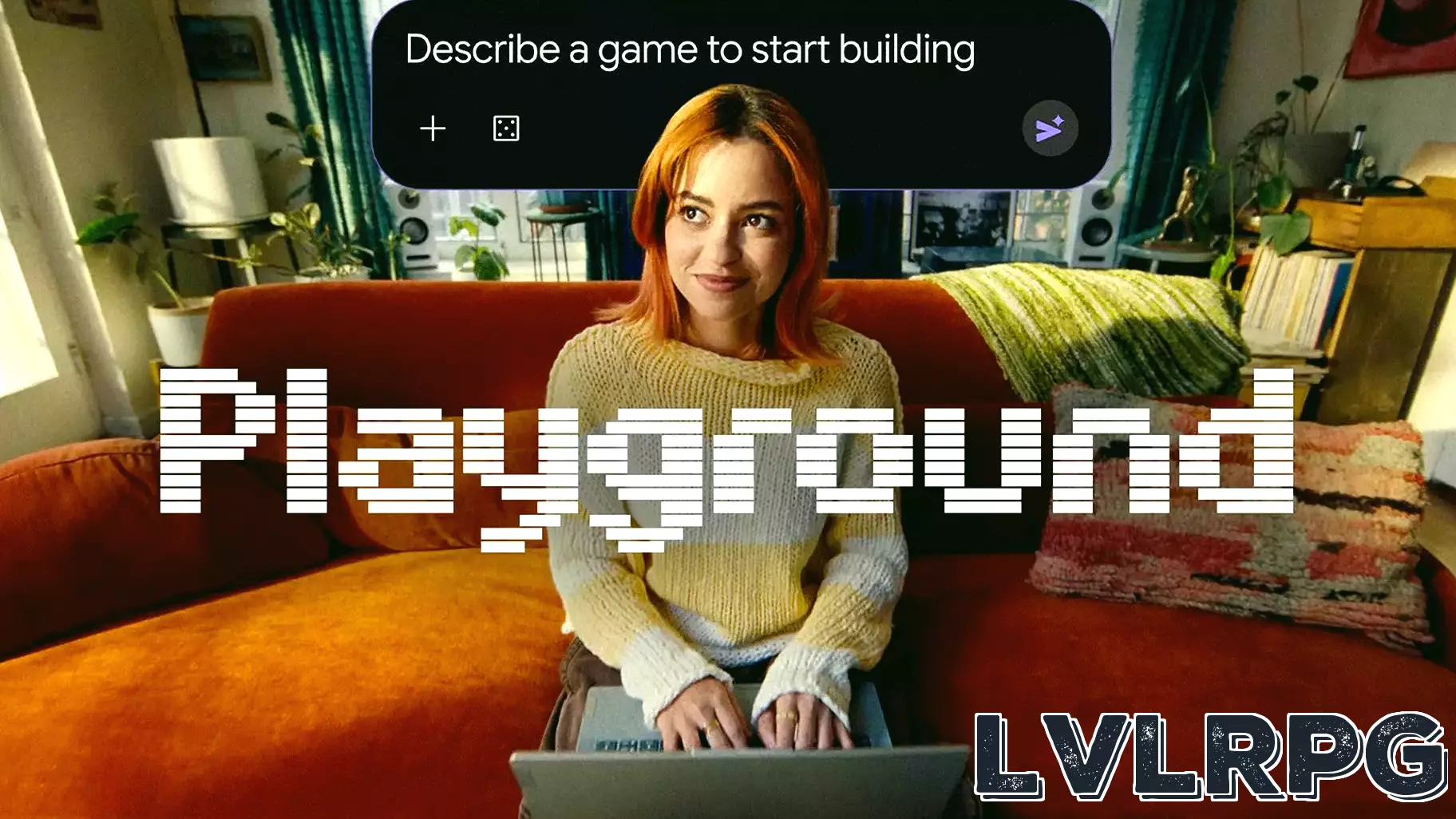 Turning Video Game Concepts Into Playable Experiences Without Writing Code