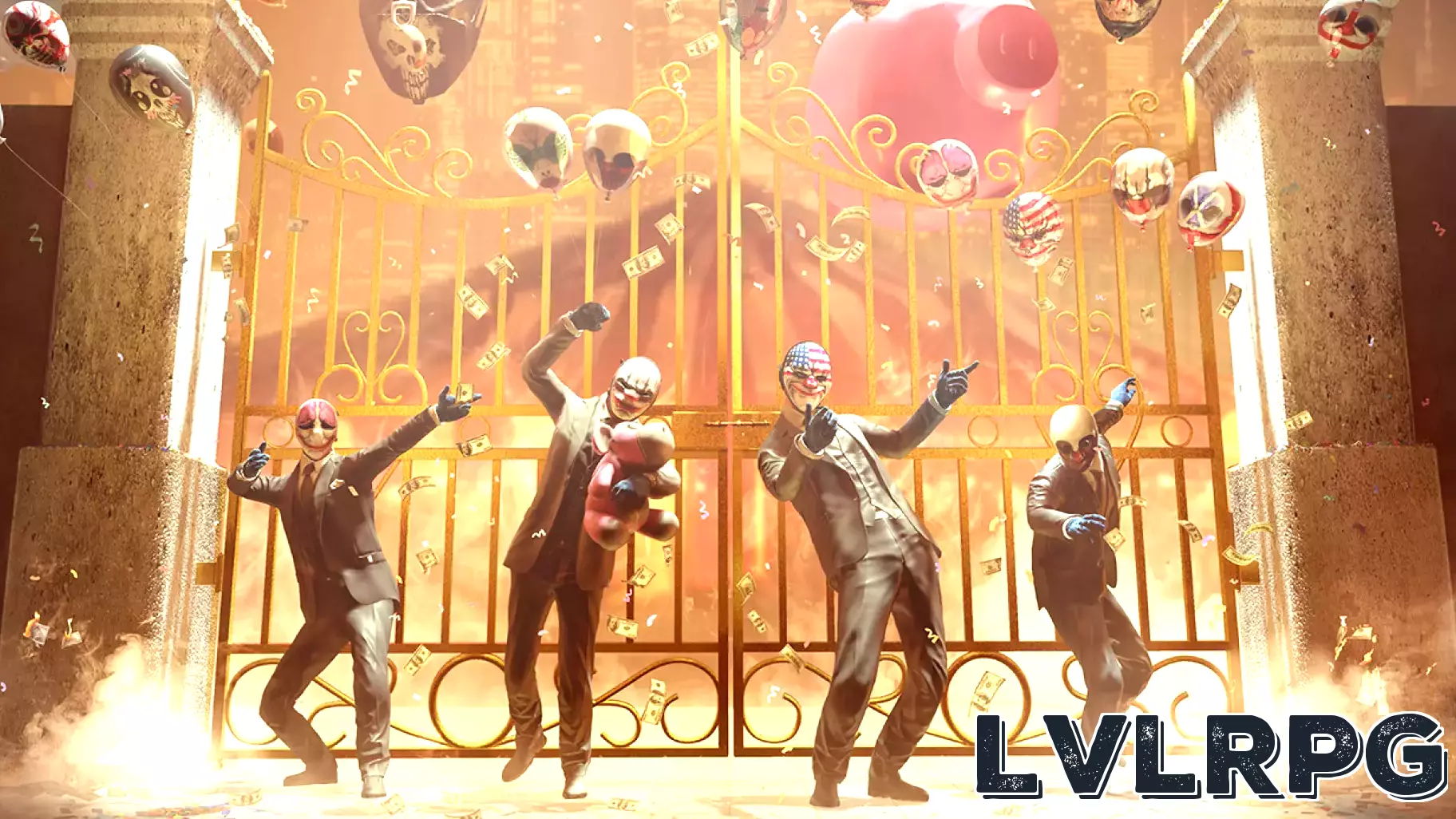 Vice Studios Lands Rights to Adapt 'Payday' Video Games for TV, Film