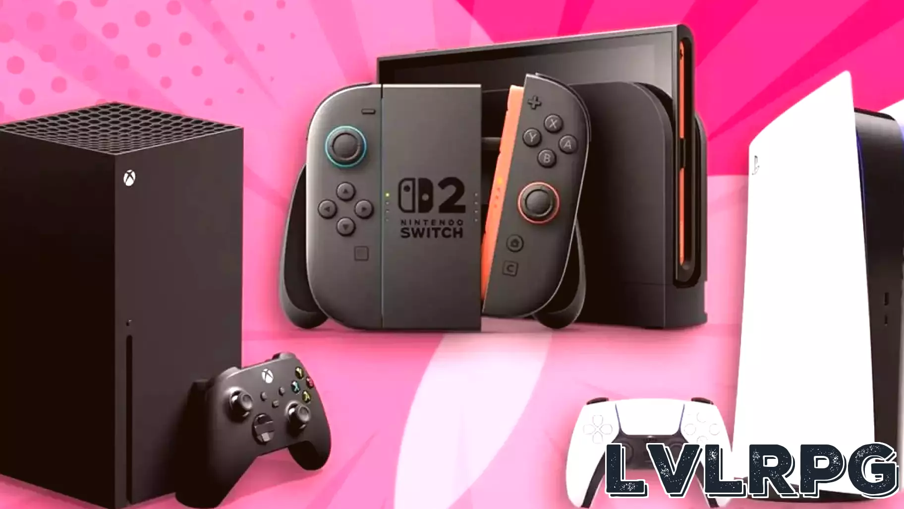 What on earth is happening to the video games industry?
