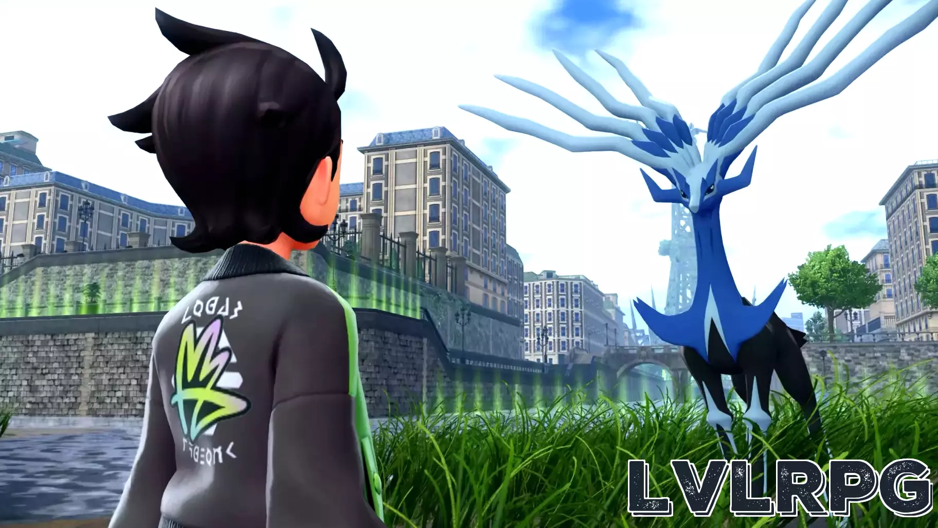 Where to Find the Legendary Pokémon Xerneas in Pokémon Legends Z-A