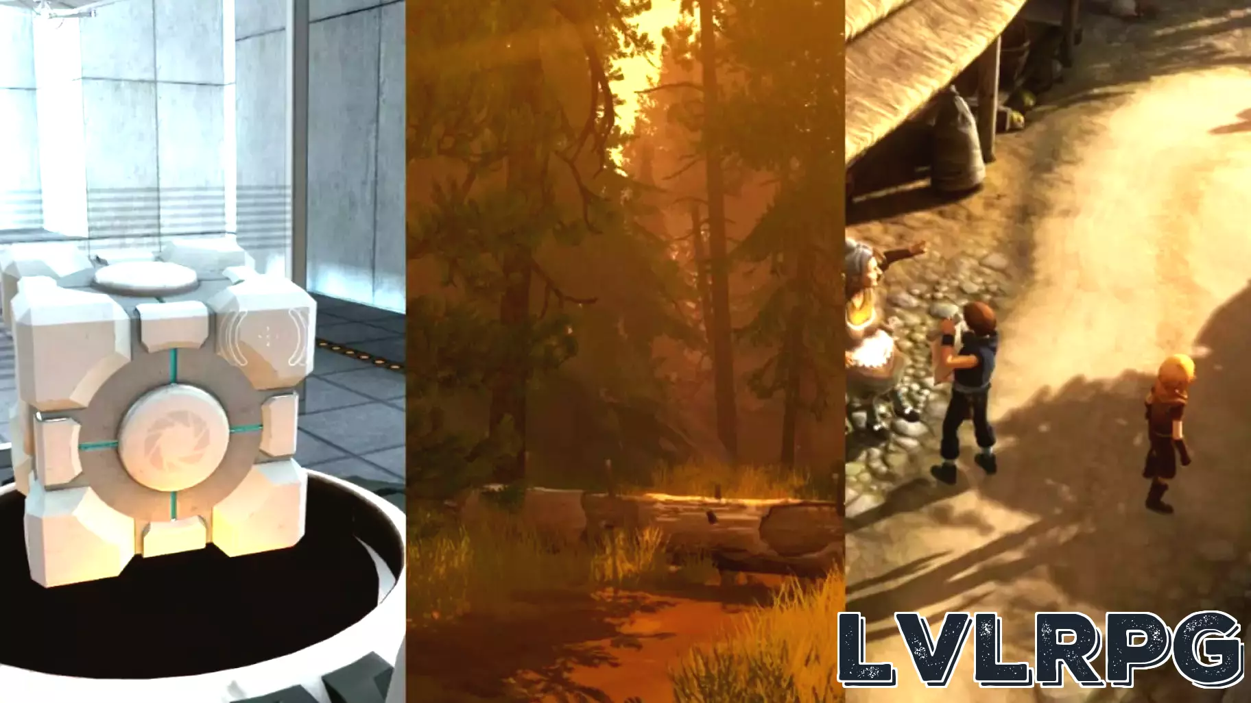 Which Games Have You Coming Back for More?