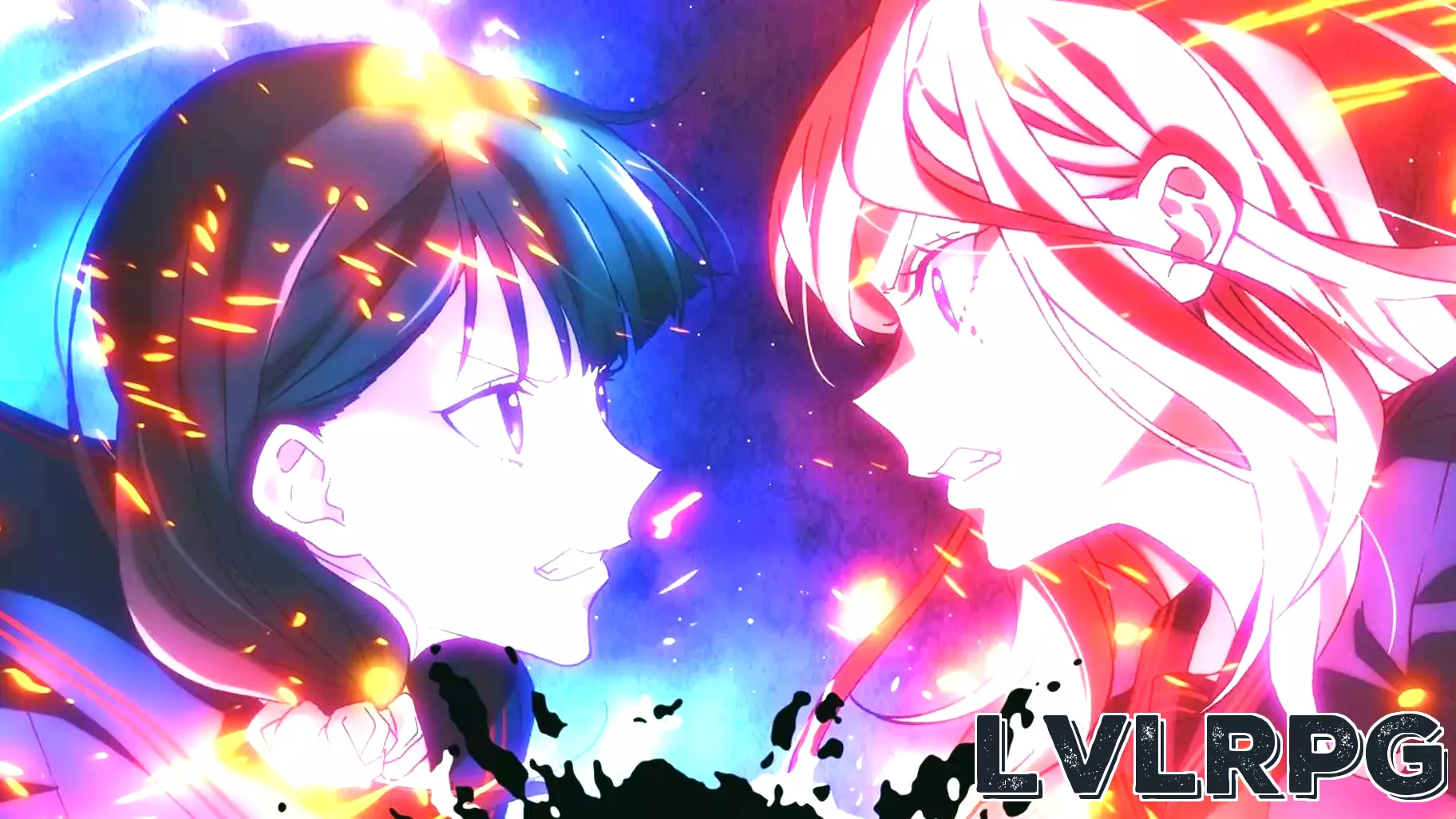 Young Ladies Don't Play Fighting Games Review: A Sapphic Anime That Brings the Heat