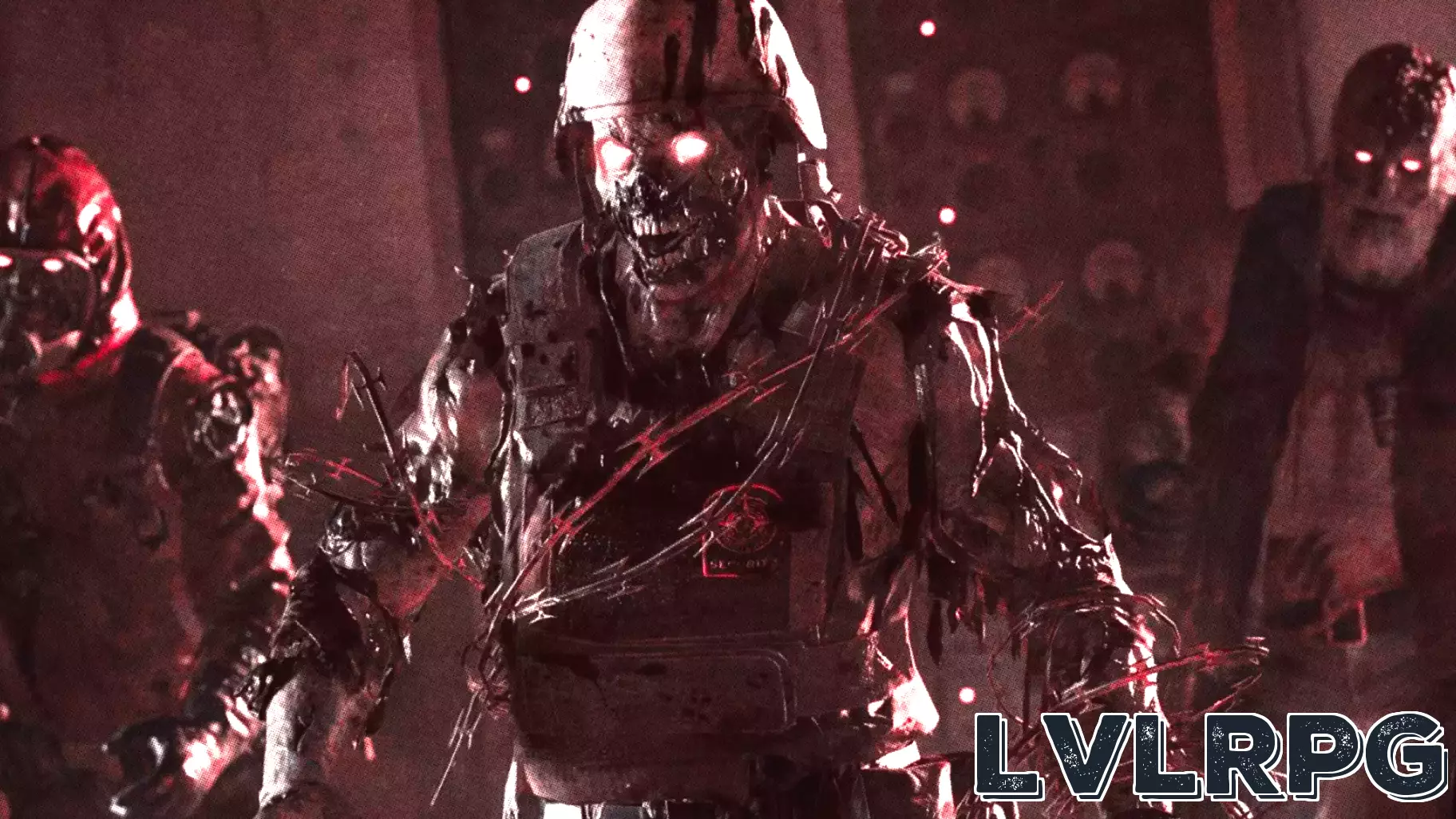 Zombies, Borders, and the Gamification of Fear