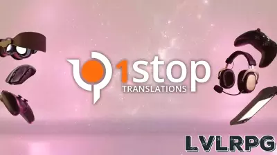 1Stop Translations Makes a Strong Entry into the Video Games Industry