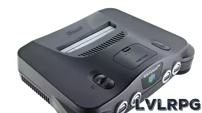 30 Years Ago Today, The Greatest Video Game Console of the '90s Came Out