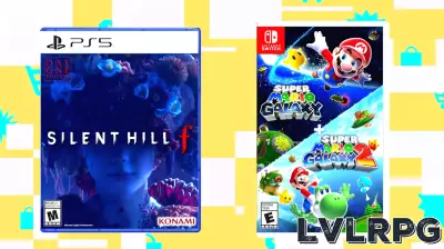 A Curated Sale Brings Beloved Video Games to More Players