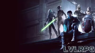 **A New Star Wars RPG Emerges, Merging Tactical Combat with Immersive Exploration**