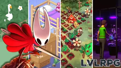 A Treasure Trove of Indie Games from Australia