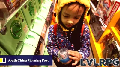 Addressing Gambling-like Products and Supporting Families in Hong Kong