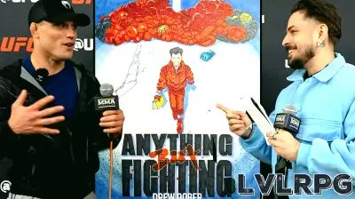 Anything but fighting: Drew Dober loves video games