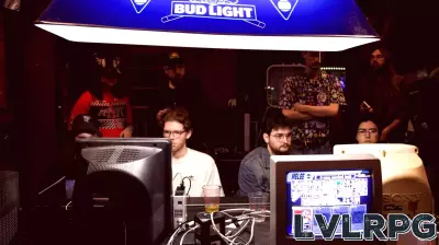 At an Inner Richmond sports bar, a 25-year-old Nintendo game brings fierce competition