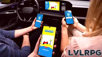 Audi Integrates AirConsole for Casual In-Car Gaming Experience