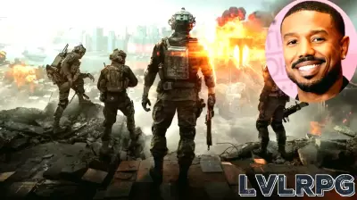 'Battlefield' Ignites Bidding War as 5 Studios Fight for Michael B. Jordan Video Game Movie