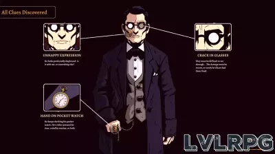 Crafting an Engaging Detective Video Game Proves to Be a Challenge