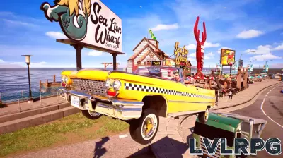 Crazy Taxi Returns With a Fresh Look and a New Trailer