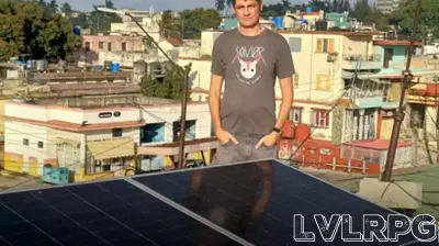 Cuba's next indie game is powered by fear, family, and the sun