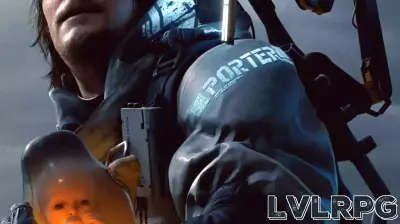 Death Stranding Set to Transition from Game to Film