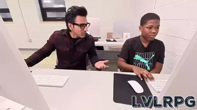 Detroit PAL and Accelerate 4 Kids teach local youth how to design video games in a new Roblox program