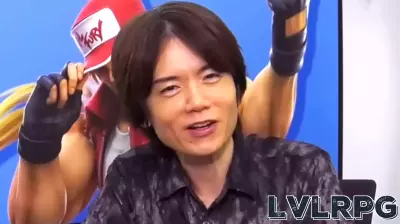Embracing Identity: Masahiro Sakurai's Vision for Japan's Video Game Industry