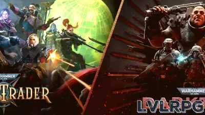Exciting Crossover Event Unites Warhammer 40,000 Video Games