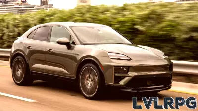 Exciting Features of the 2026 Porsche Macan EV Unveiled