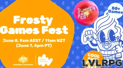 Exciting Showcase of Australian and New Zealand Games at Summer Game Fest 2025