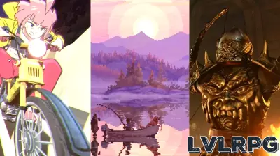 Exciting Weekend Adventures: Fishing Trips, Punk Bands, and BritBox the Video Game