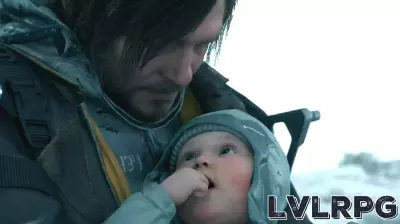Exploring the Depths of Death Stranding 2: On the Beach