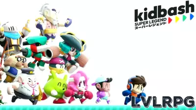 Exploring the Thrills of 'Kidbash: Super Legend': A Promising Roguelike Adventure