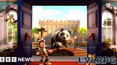 Farnham game developer calls Bafta nomination 'massive honour'