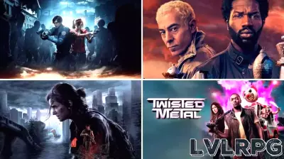 From Play to Screen: Exciting Web Series Inspired by Video Games