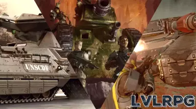 Futuristic Tanks That Redefine Gaming