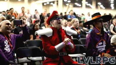 Game Informer Makes a Stunning Comeback