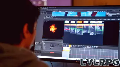 Games, interactive media concentration helps students connect with love of storytelling