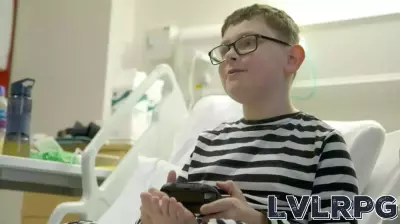 Gaming as a Therapeutic Tool for Young Hospital Patients