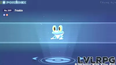 Get Froakie Early in Pokemon Legends Z-A with This Guide
