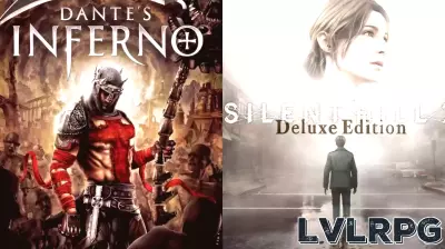 Here Are 5 Video Games That Inspire Metal Musicians