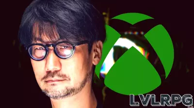 Hideo Kojima's Upcoming Game Remains Unaffected by Xbox Layoffs