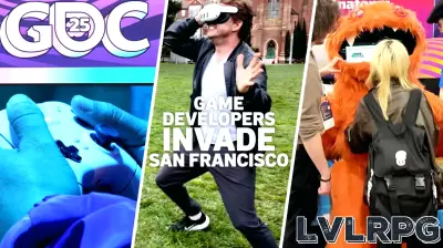 Highlights from the 2025 Game Developers Conference in San Francisco
