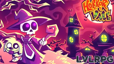 Horror RPG ‘HorrorVale: Deadluxe Edition’ Announced for Consoles, Coming This Halloween [Trailer]