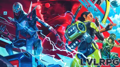 How an Apex Legends artist went from traditional painting to video games