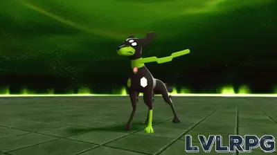 How to Find Zygarde in Pokémon Legends Z-A